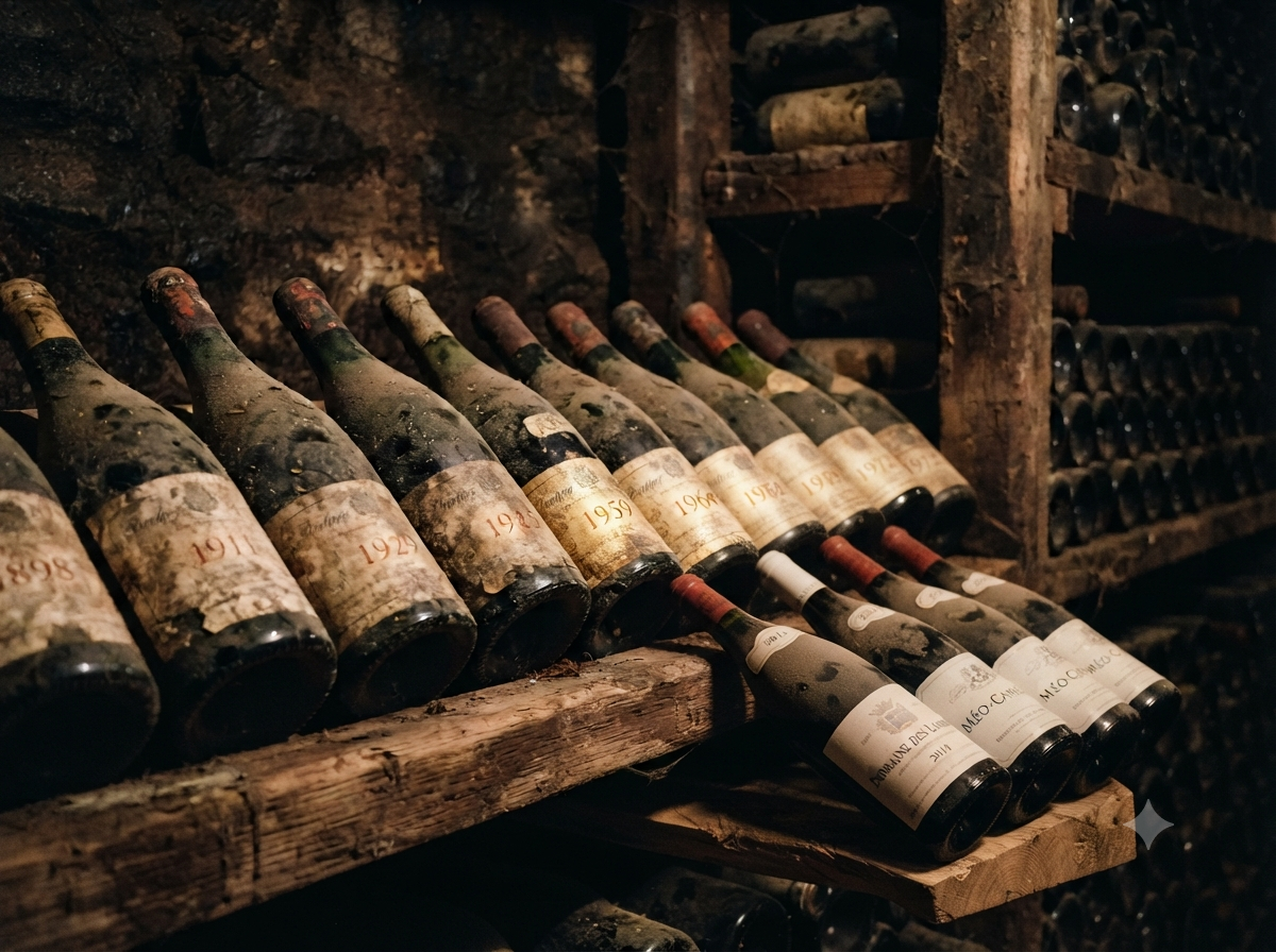 Welche Jahrgänge gelten als Jahrhundertjahrgänge?
