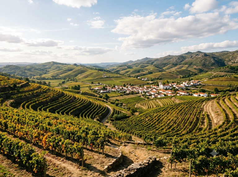 Bairrada, Portugal