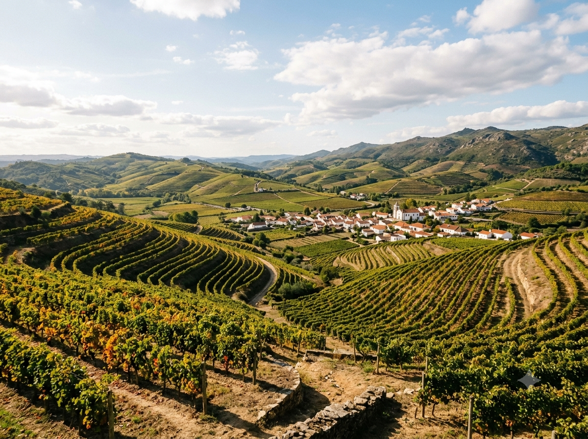 Bairrada, Portugal