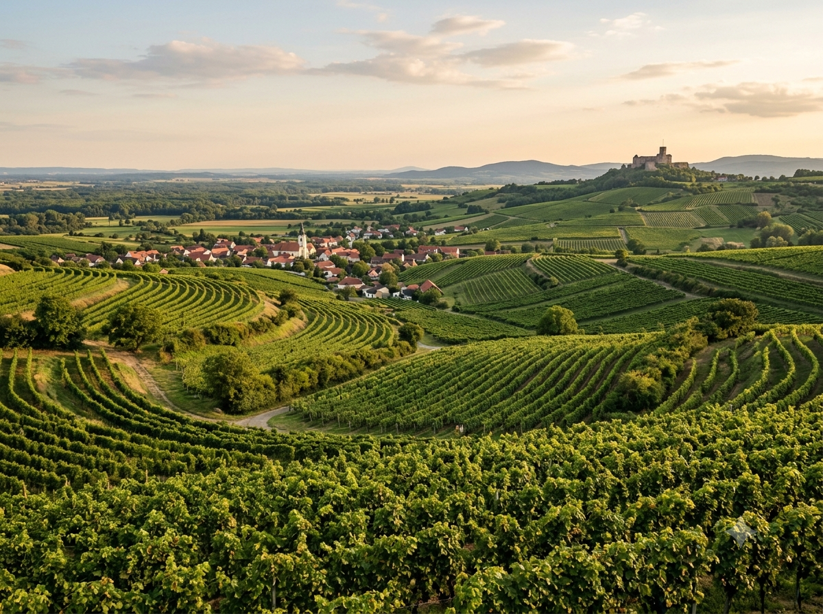 Burgenland, Österreich