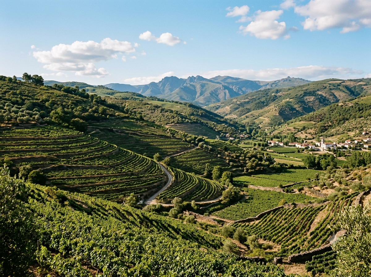 Dão, Portugal