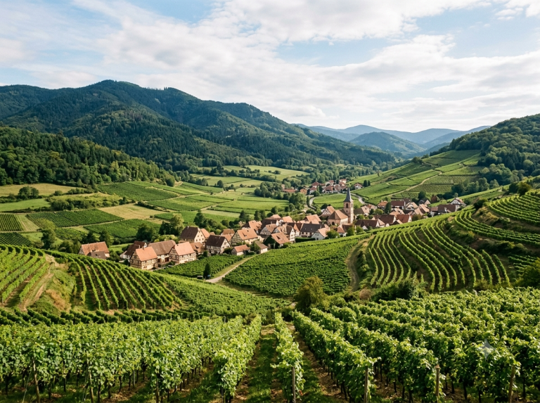 Elsass, Frankreich