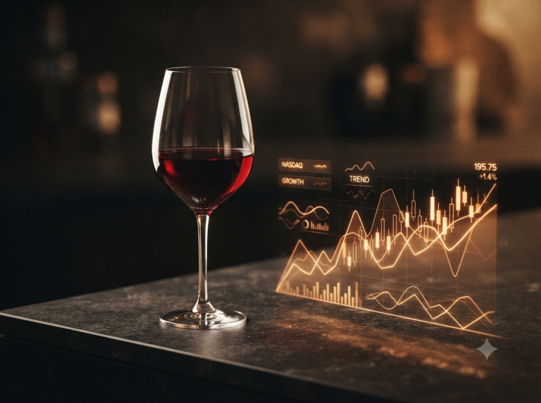 Weinfonds, Wein-Aktien und digitale Anteile