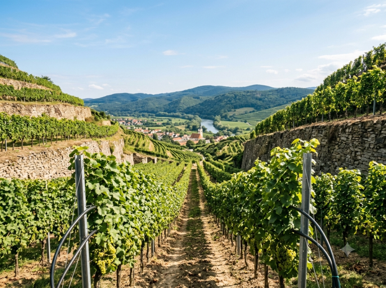 Kamptal, Österreich