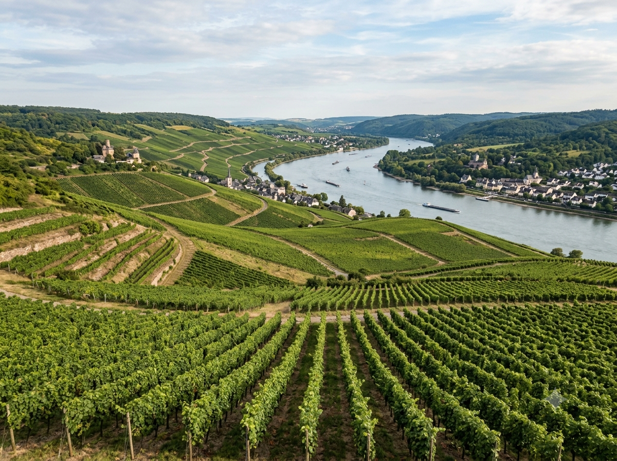 Rheingau, Deutschland