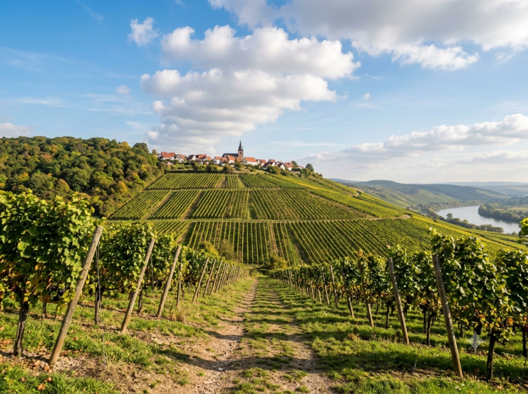 Rheinhessen, Deutschland