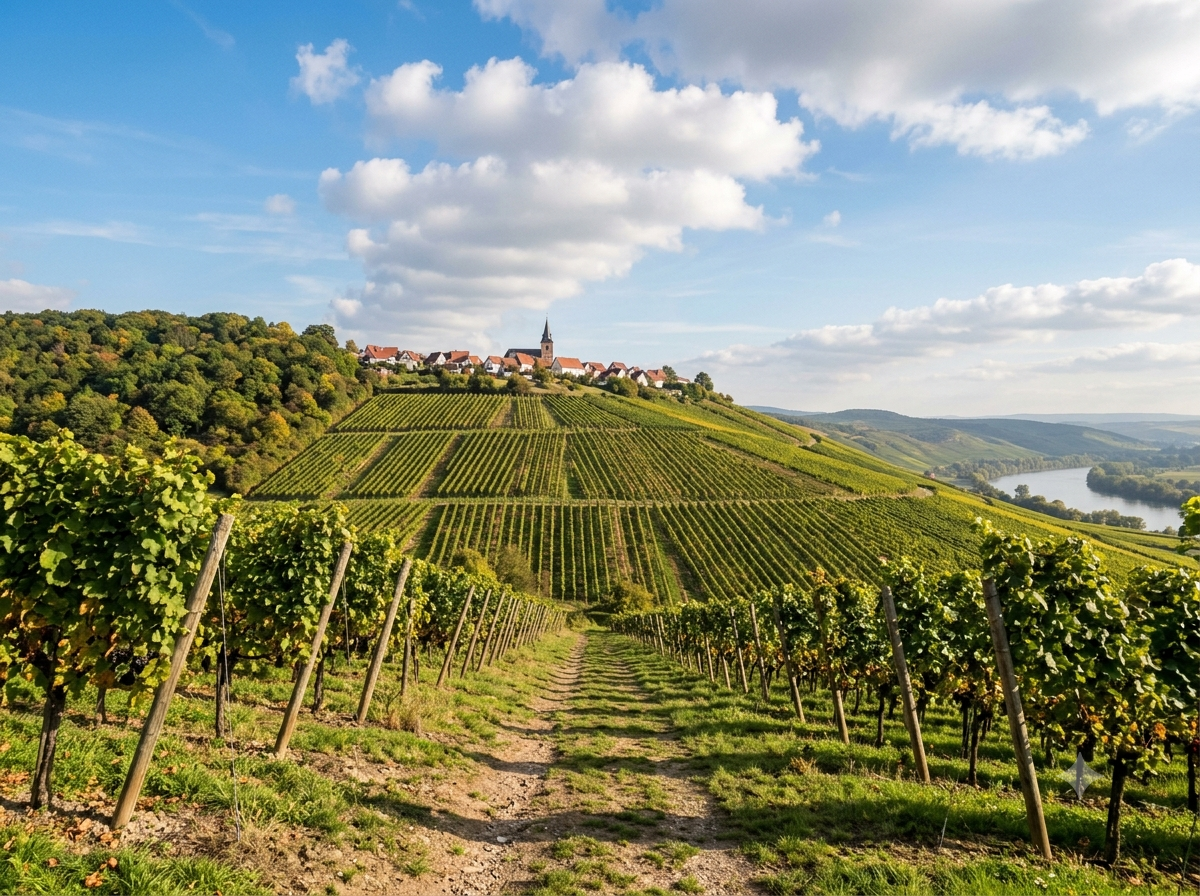Rheinhessen, Deutschland