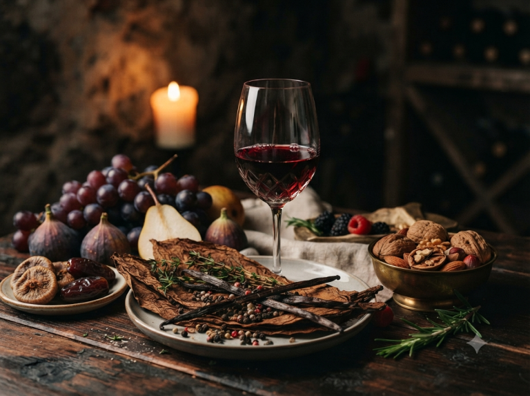 Was sind Aromen erster, zweiter und dritter Art?