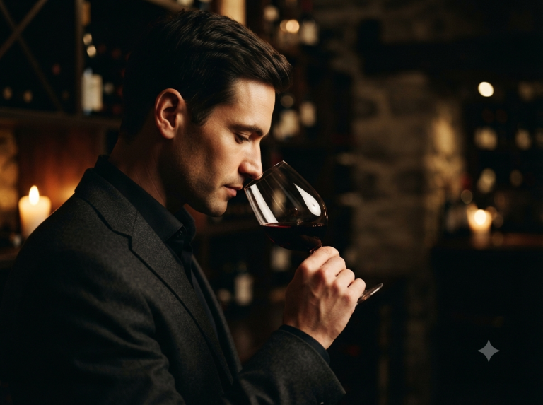 Wie verkoste ich Wein richtig?