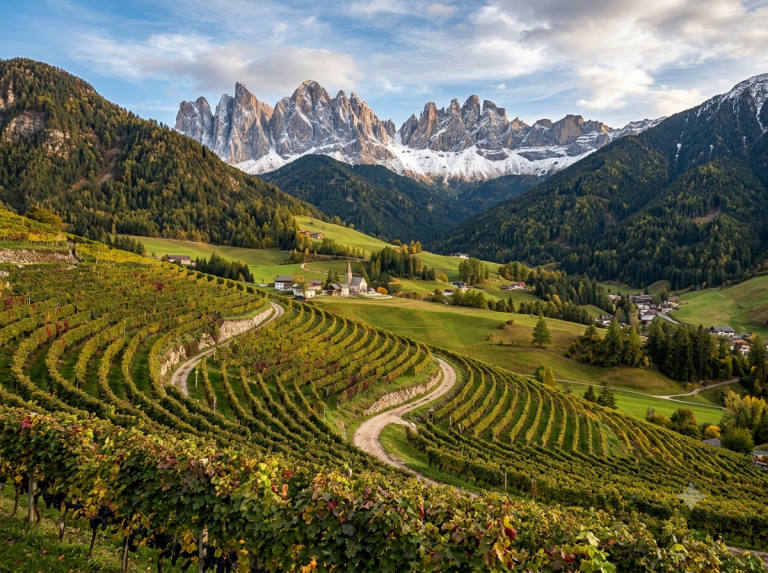 Südtirol, Italien