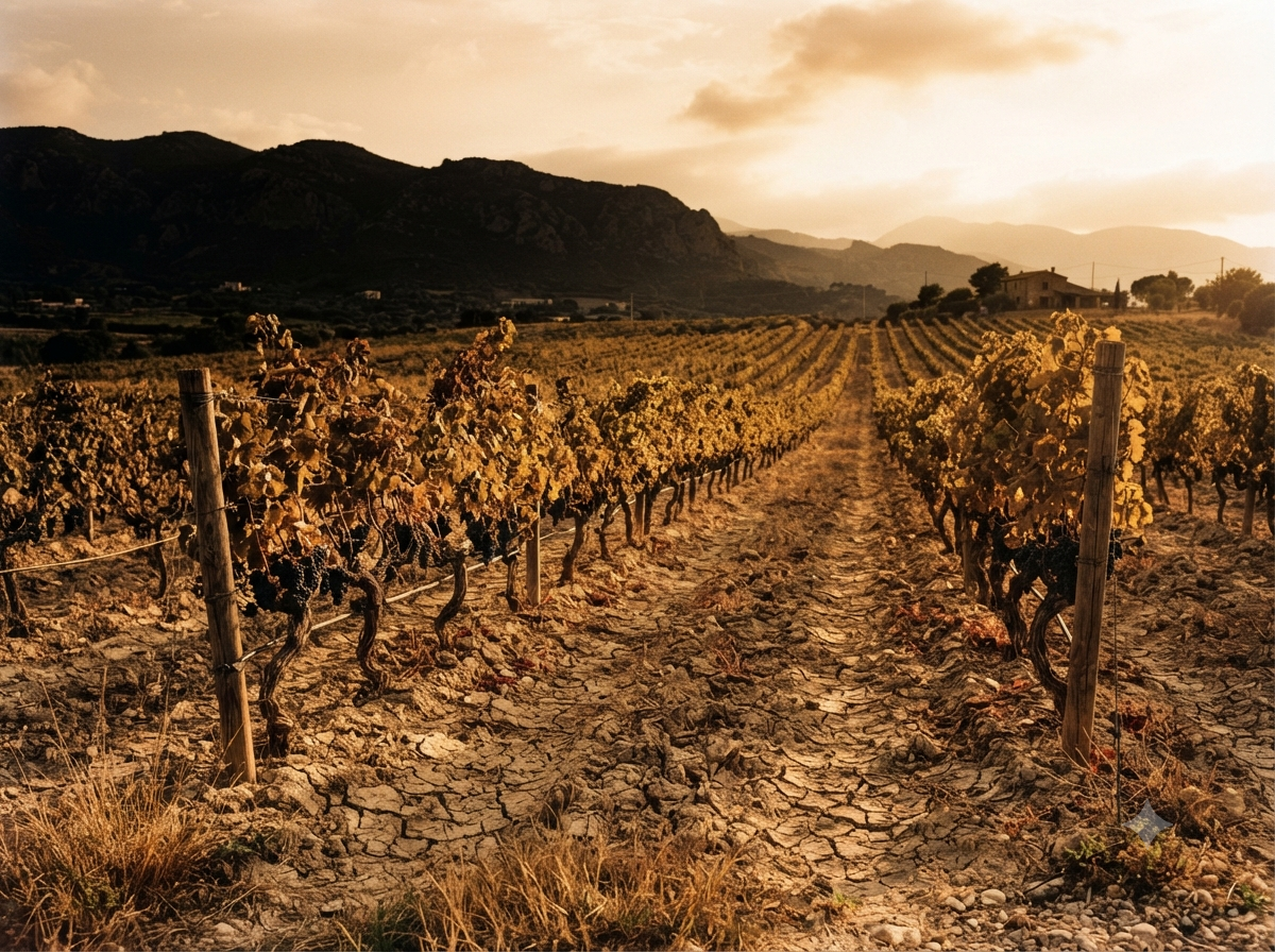 Wie verändert der Klimawandel den Wein?