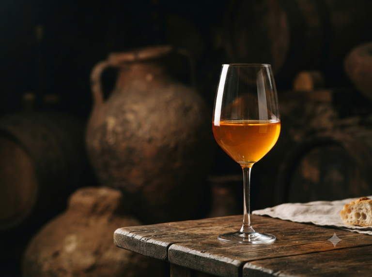 Was ist Orange Wine?