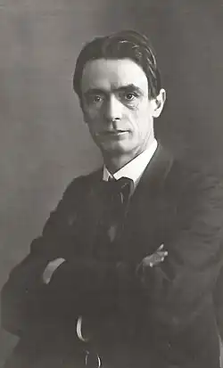 Wer war Rudolf Steiner?